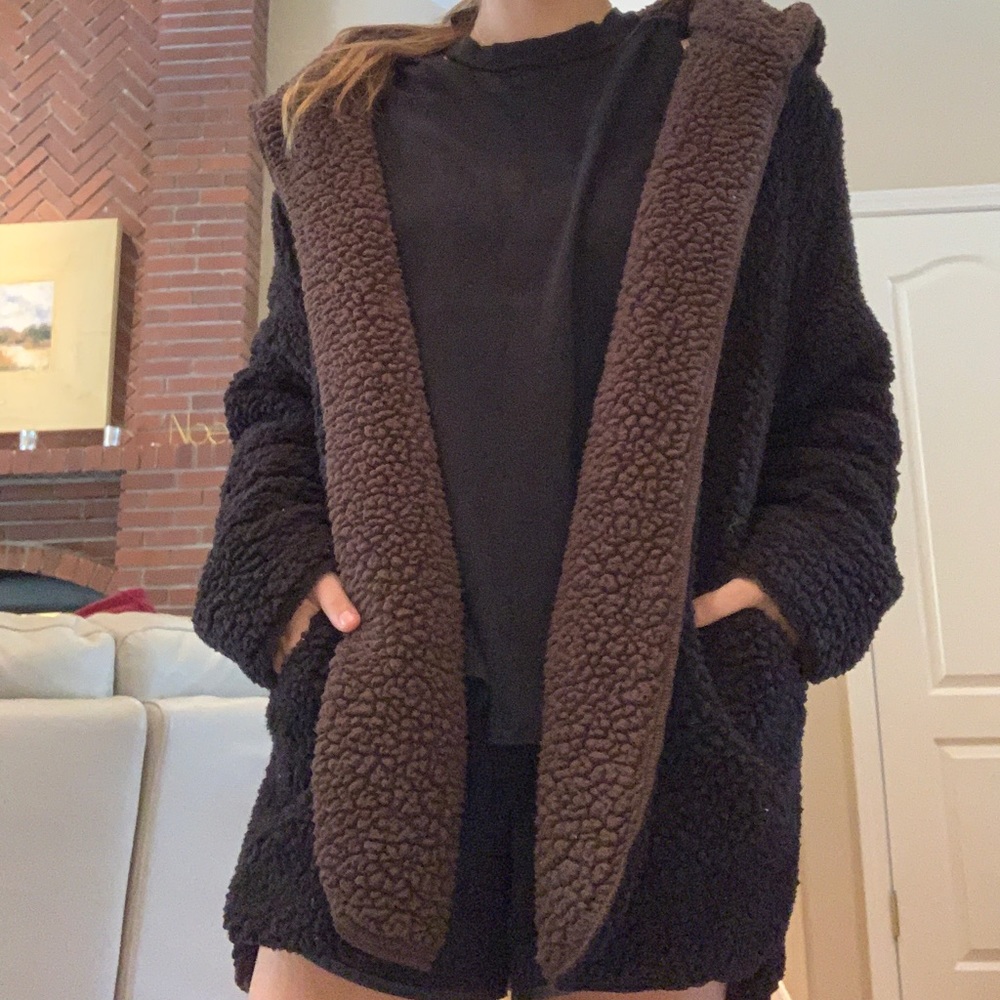 Urban Outfitter Sherpa jacket